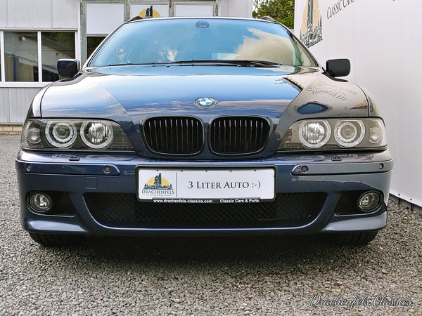 BMW 530iA Touring (E39) Edition Exclusive (2002).