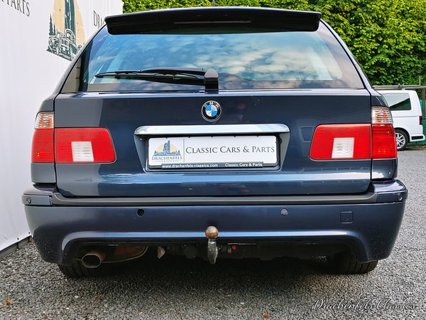 BMW 530iA Touring (E39) Edition Exclusive (2002).