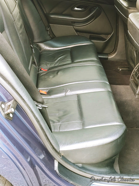 BMW 530iA Touring (E39) Edition Exclusive (2002).
