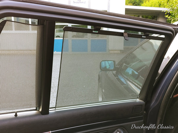 BMW 530iA Touring (E39) Edition Exclusive (2002).