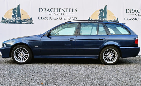 BMW 530iA Touring (E39) Edition Exclusive (2002).