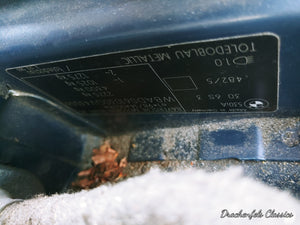 2021 - BMW 530iA Touring (E39) (2002) Projektfahrzeug Vorschau 25