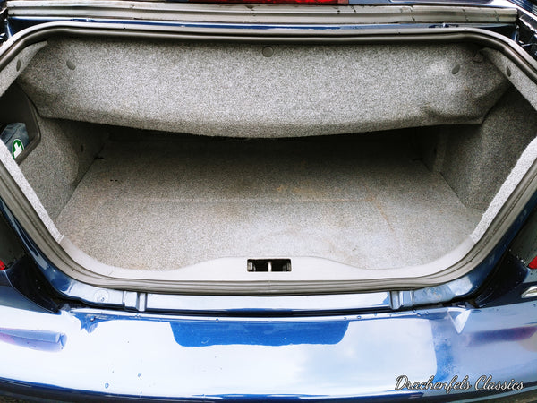 Volvo C70 2.0T Cabriolet (2001).