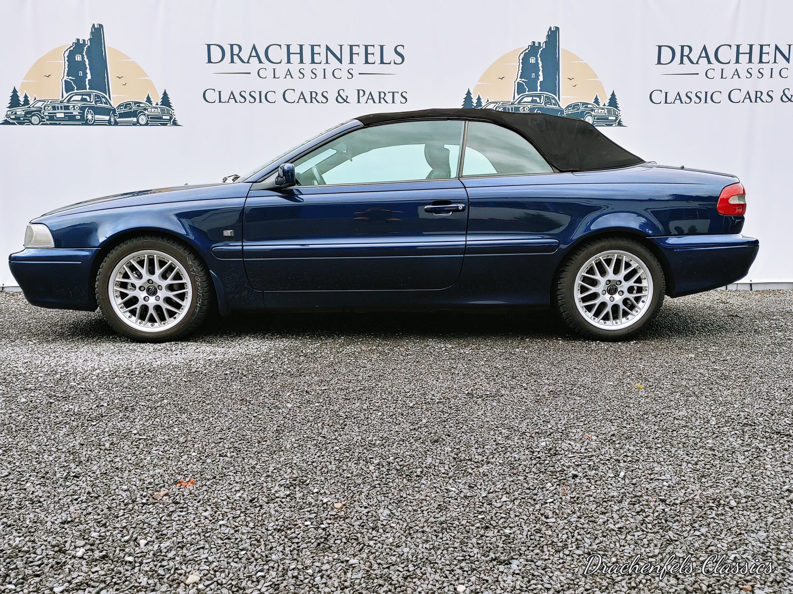 2022 - Volvo C70 2.0T Cabriolet (2001) Bild 4