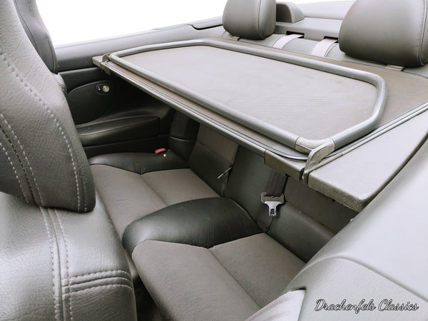 Volvo C70 2.0T Cabriolet (2001).