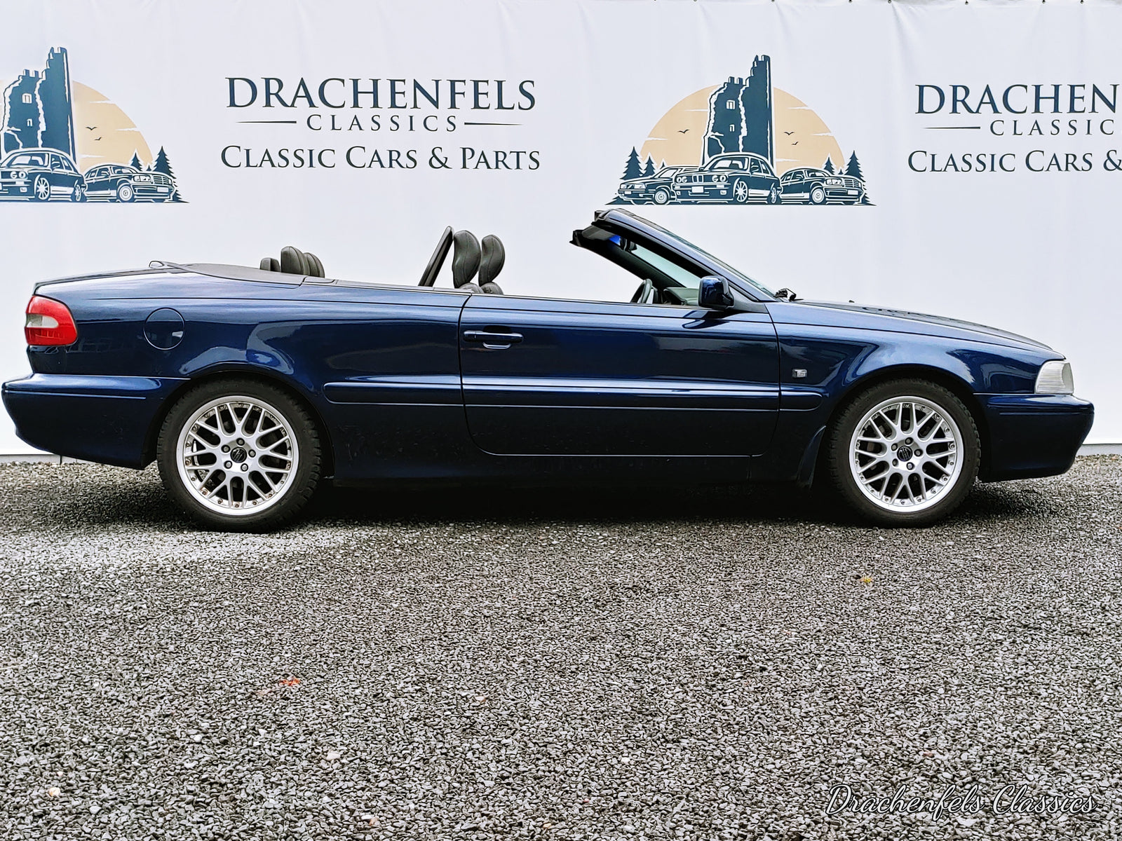 2022 - Volvo C70 2.0T Cabriolet (2001) Bild 11