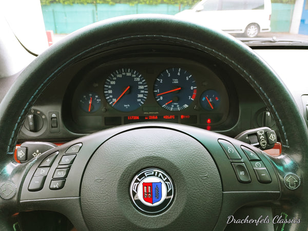 2022 - Alpina B10 V8S (2002)