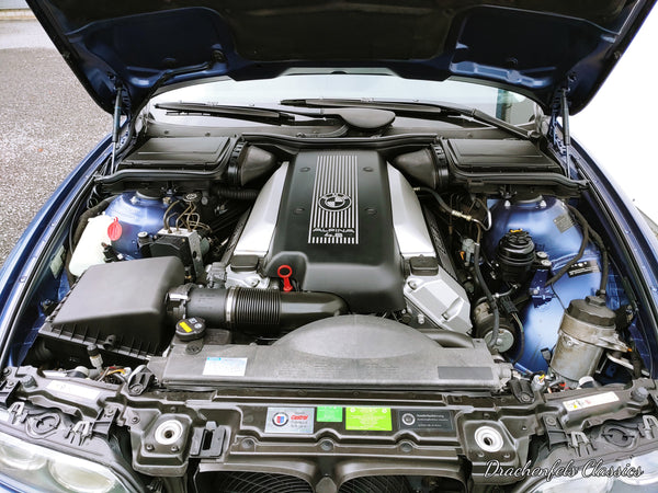 2022 - Alpina B10 V8S (2002)