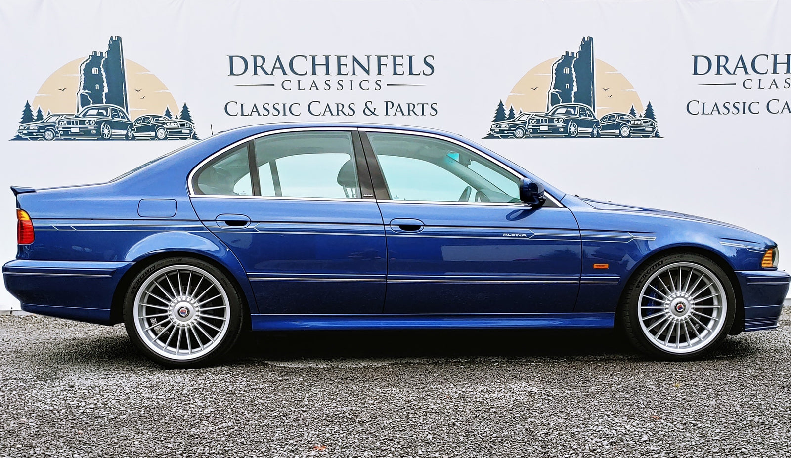 2022 - Alpina B10 V8S (2002) Bild 5