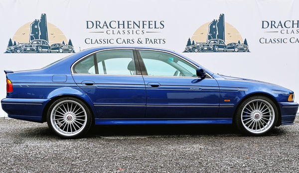 2022 - Alpina B10 V8S (2002)