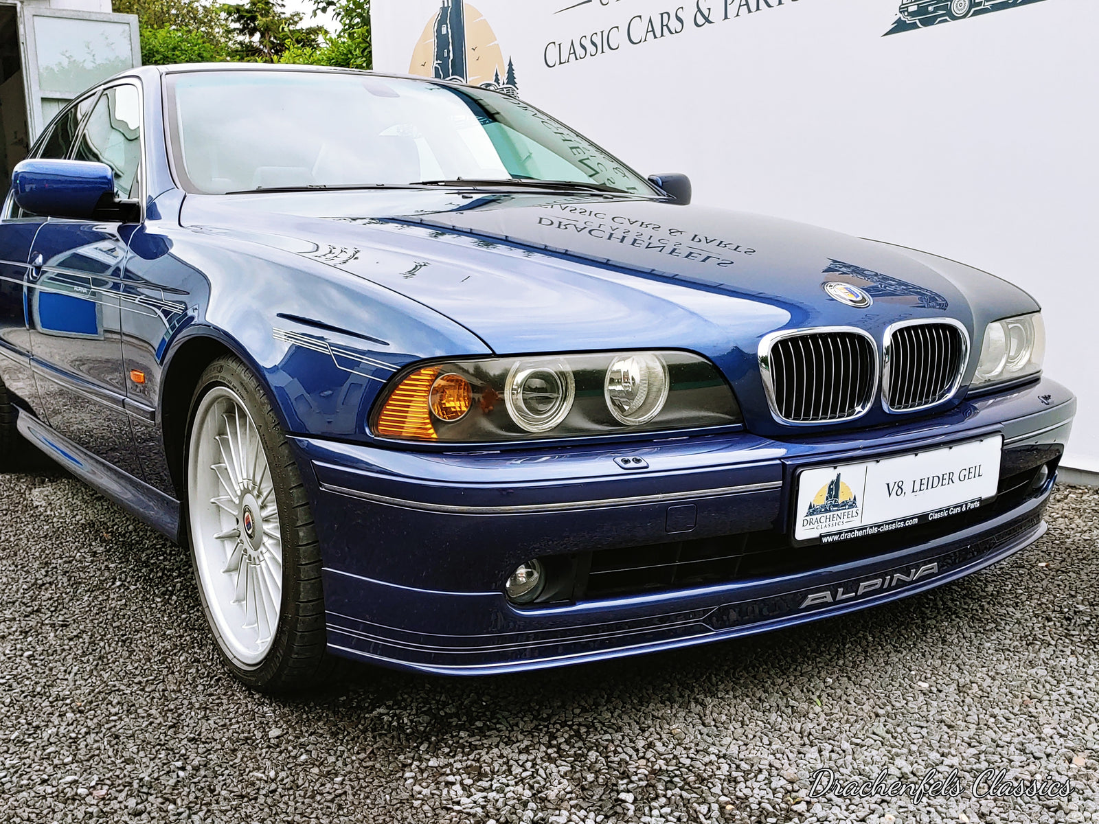 2022 - Alpina B10 V8S (2002) Bild 4