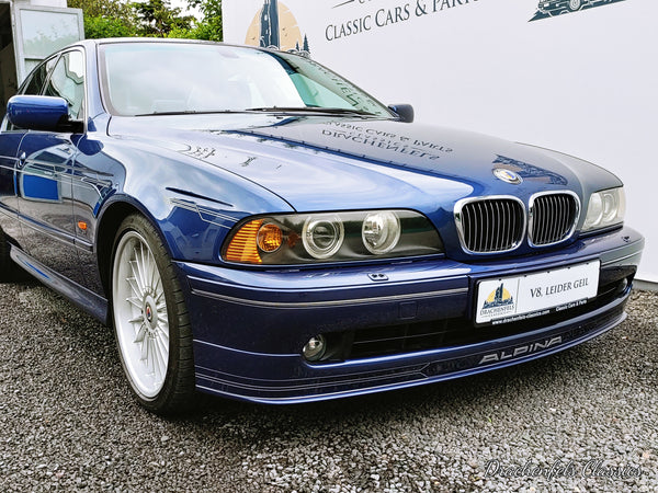 2022 - Alpina B10 V8S (2002)