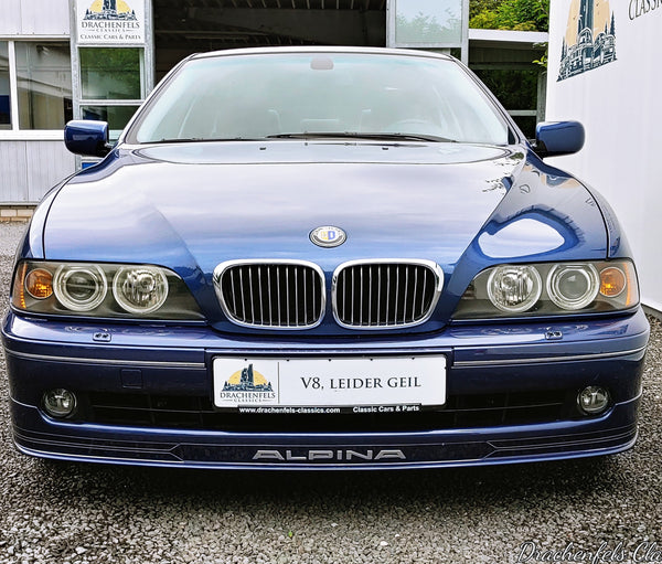 2022 - Alpina B10 V8S (2002)