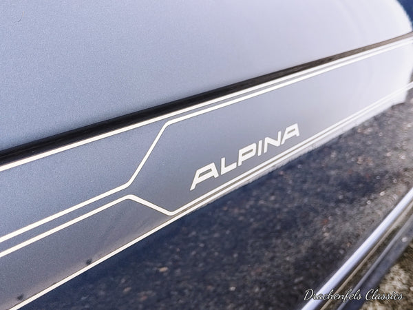 2022 - Alpina B10 V8S (2002)