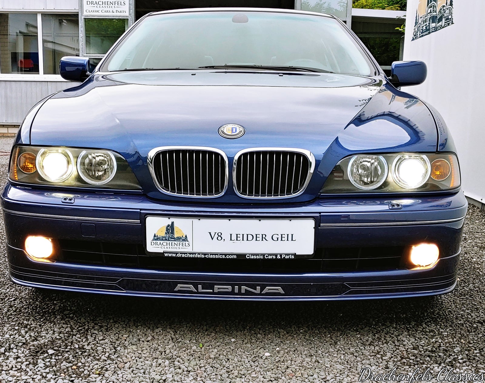 2022 - Alpina B10 V8S (2002) Bild 10