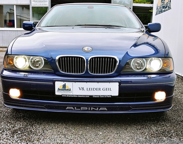2022 - Alpina B10 V8S (2002)