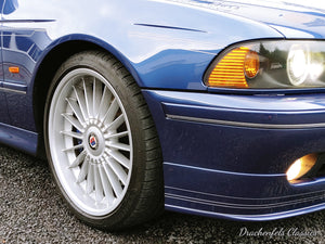 2022 - Alpina B10 V8S (2002) Vorschau 12