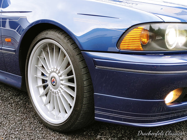 2022 - Alpina B10 V8S (2002)