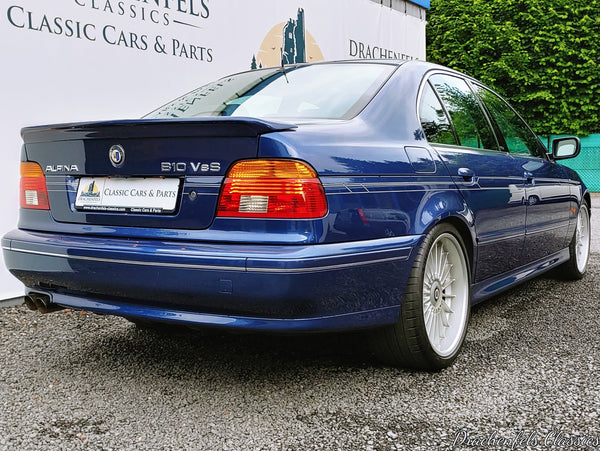 2022 - Alpina B10 V8S (2002)