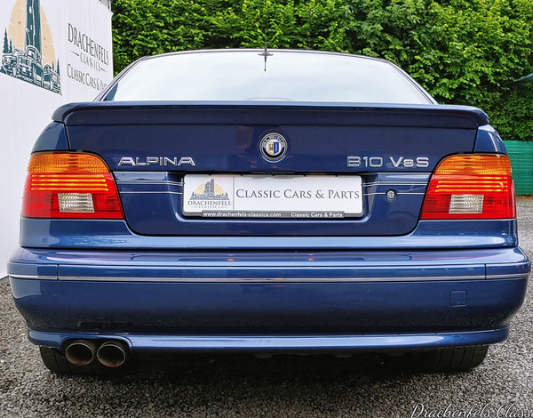 2022 - Alpina B10 V8S (2002)