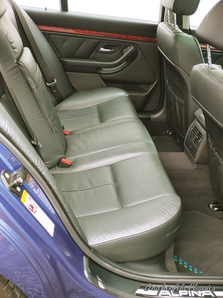 2022 - Alpina B10 V8S (2002)