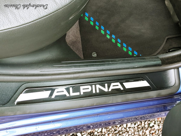 2022 - Alpina B10 V8S (2002)