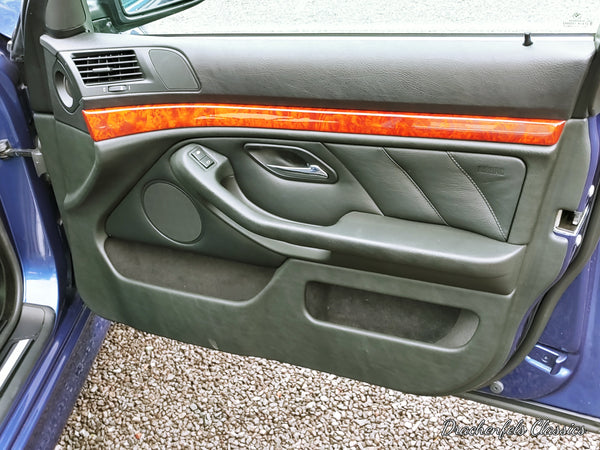 2022 - Alpina B10 V8S (2002)