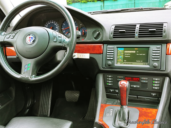 2022 - Alpina B10 V8S (2002)