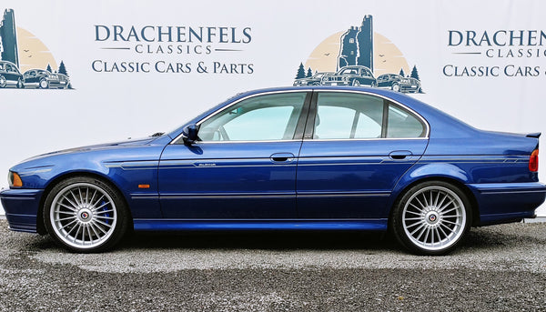 2022 - Alpina B10 V8S (2002)