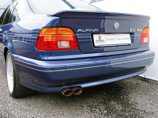 2022 - Alpina B10 V8S (2002)