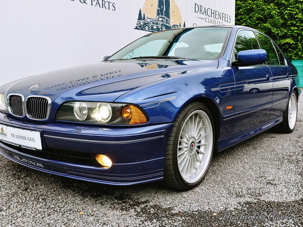 2022 - Alpina B10 V8S (2002)