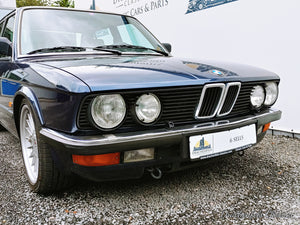 2022 - BMW 535i (E28) (1986) Vorschau 3