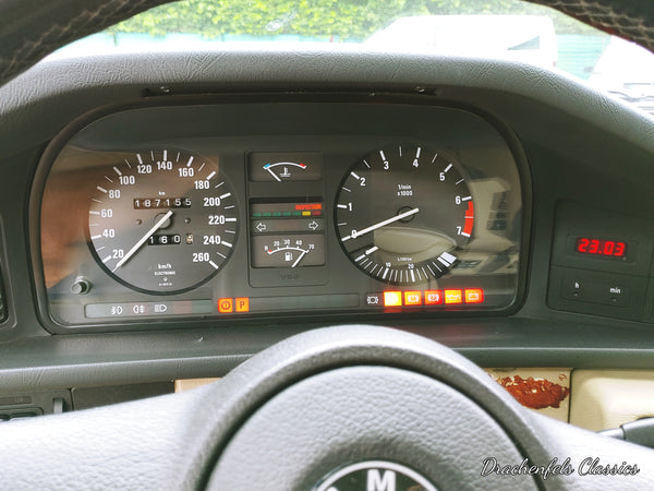 2022 - BMW 535i (E28) (1986)