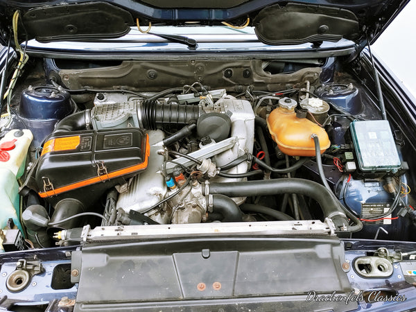 2022 - BMW 535i (E28) (1986)