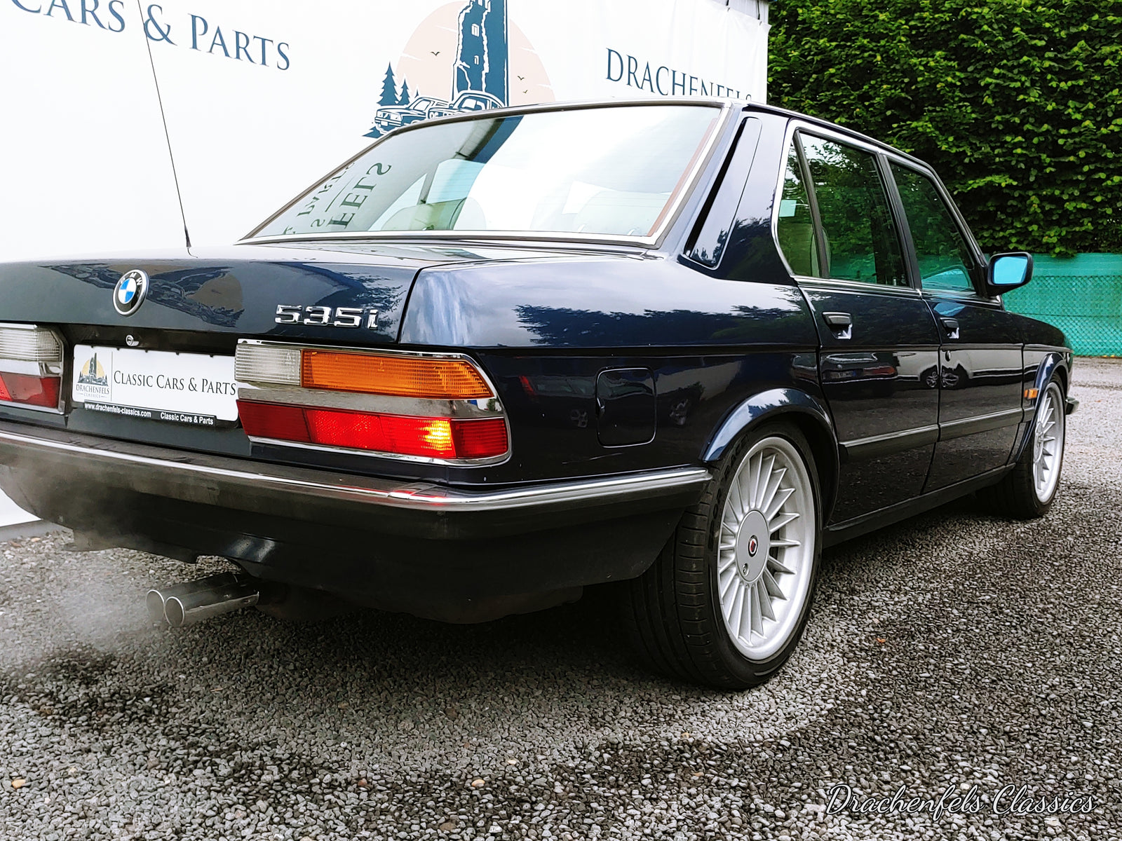 2022 - BMW 535i (E28) (1986) Bild 14