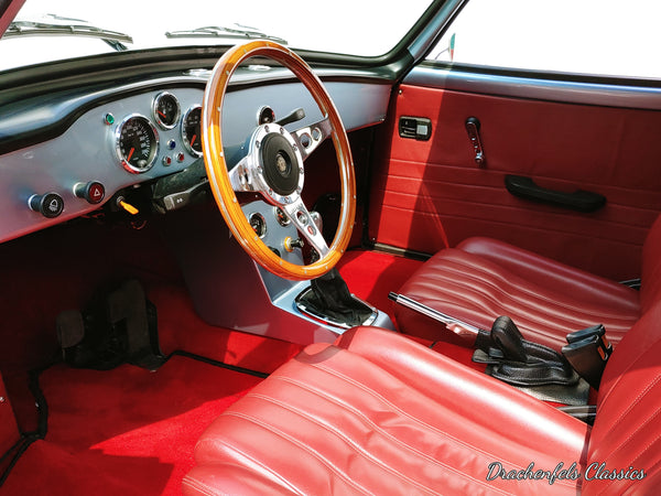 Karmann Ghia Cabriolet (Replika) (1983).
