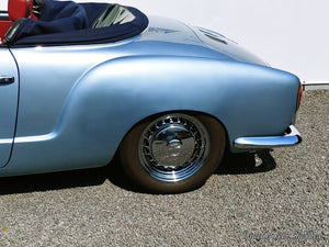 2021 - Karmann Ghia Cabriolet (Replika) (1983) Vorschau 14