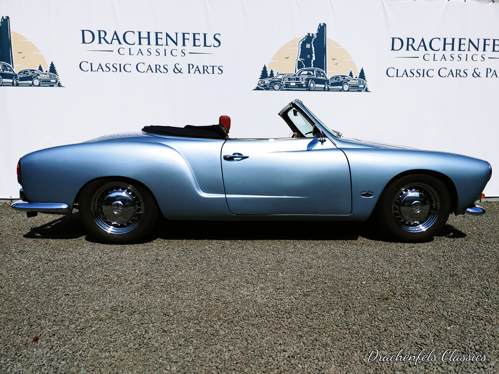 2021 - Karmann Ghia Cabriolet (Replika) (1983) Bild 5