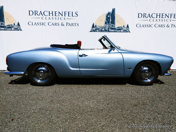 Karmann Ghia Cabriolet (Replika) (1983).