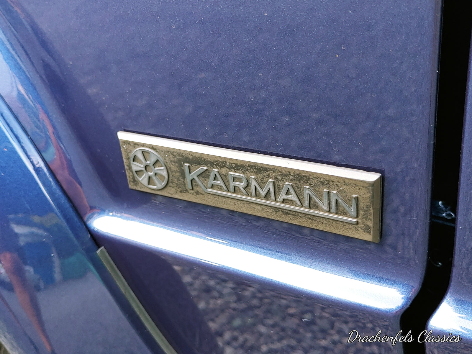 2021 - VW Golf I Cabrolet (EX) (1991) Bild 8