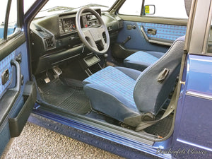 2021 - VW Golf I Cabrolet (EX) (1991) Vorschau 9