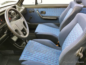 2021 - VW Golf I Cabrolet (EX) (1991) Vorschau 10
