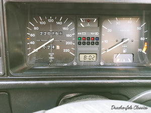 2021 - VW Golf I Cabrolet (EX) (1991) Vorschau 12