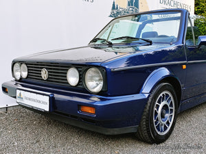 2021 - VW Golf I Cabrolet (EX) (1991) Vorschau 13