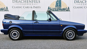 2021 - VW Golf I Cabrolet (EX) (1991) Vorschau 17