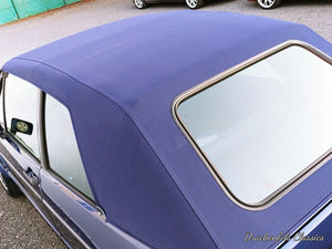 2021 - VW Golf I Cabrolet (EX) (1991) Vorschau 20