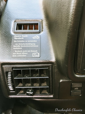 2021 - VW Golf I Cabrolet (EX) (1991) Vorschau 23