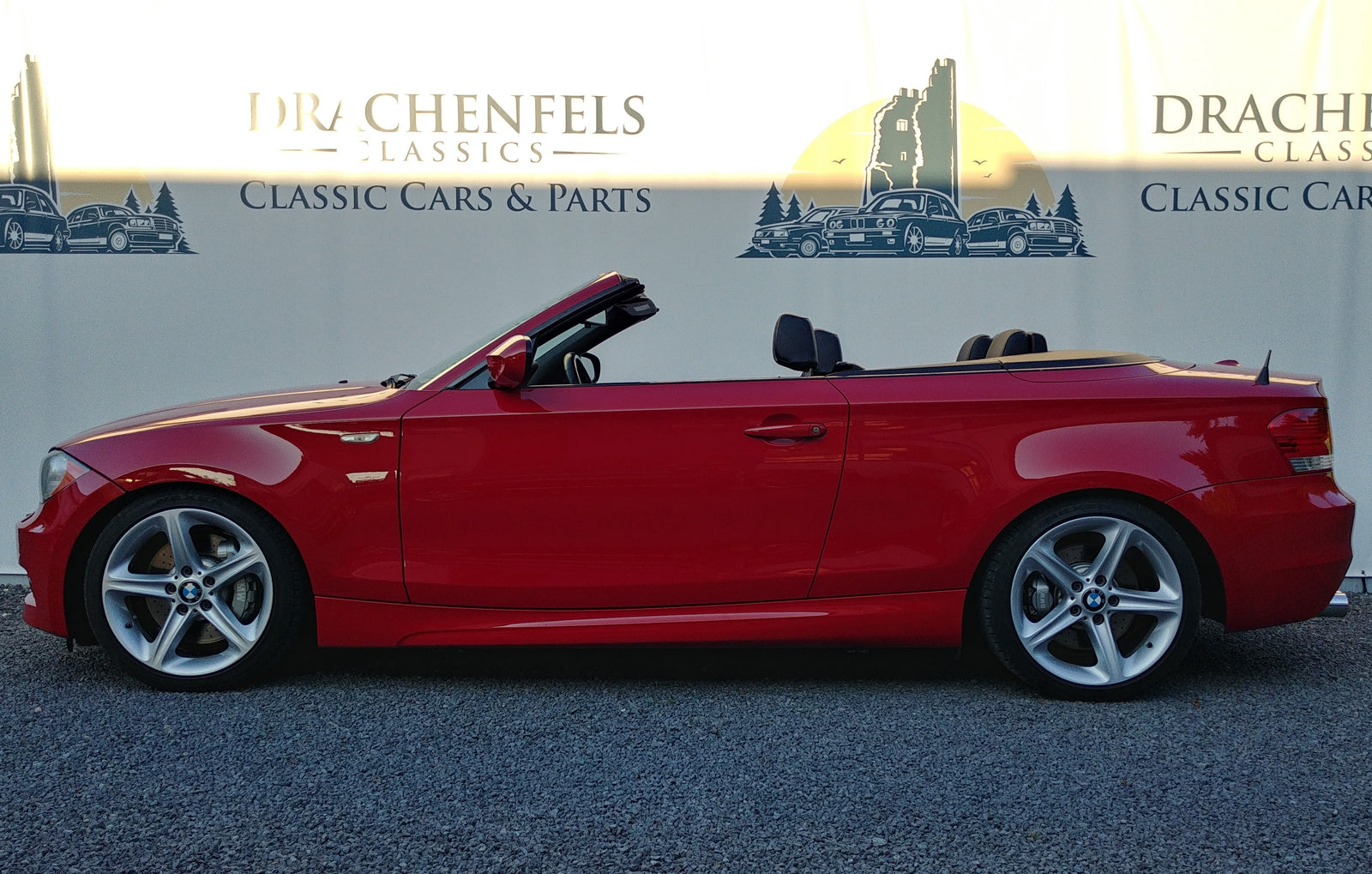 2023 - BMW 135i Cabriolet (2011) Bild 9