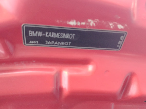 BMW 135i Cabriolet (Handschalter, Klimaautomatik) (2011).