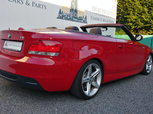 2023 - BMW 135i Cabriolet (2011) Vorschau 14